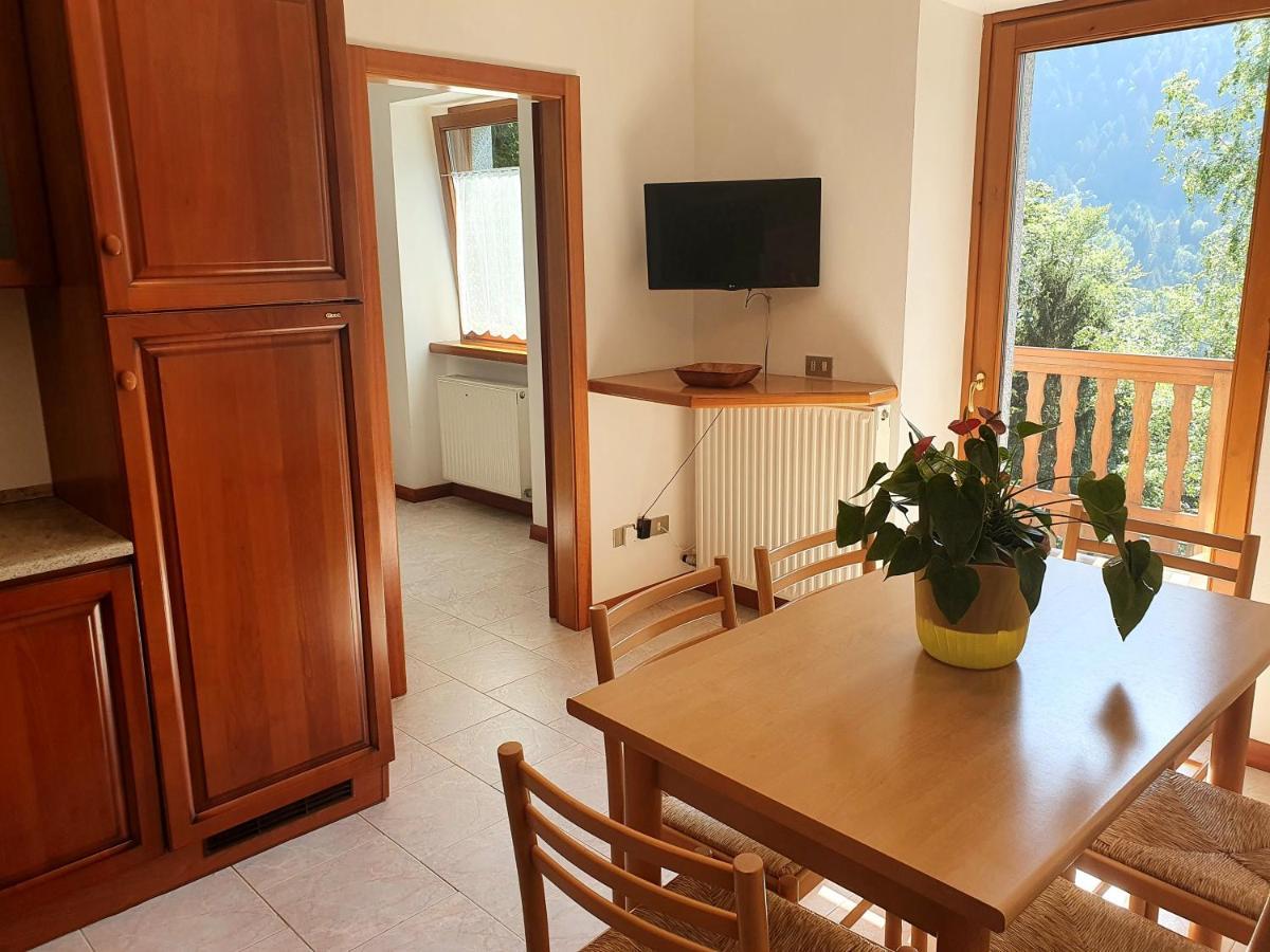 Villa Paradiso Parolari Tenno Exteriör bild