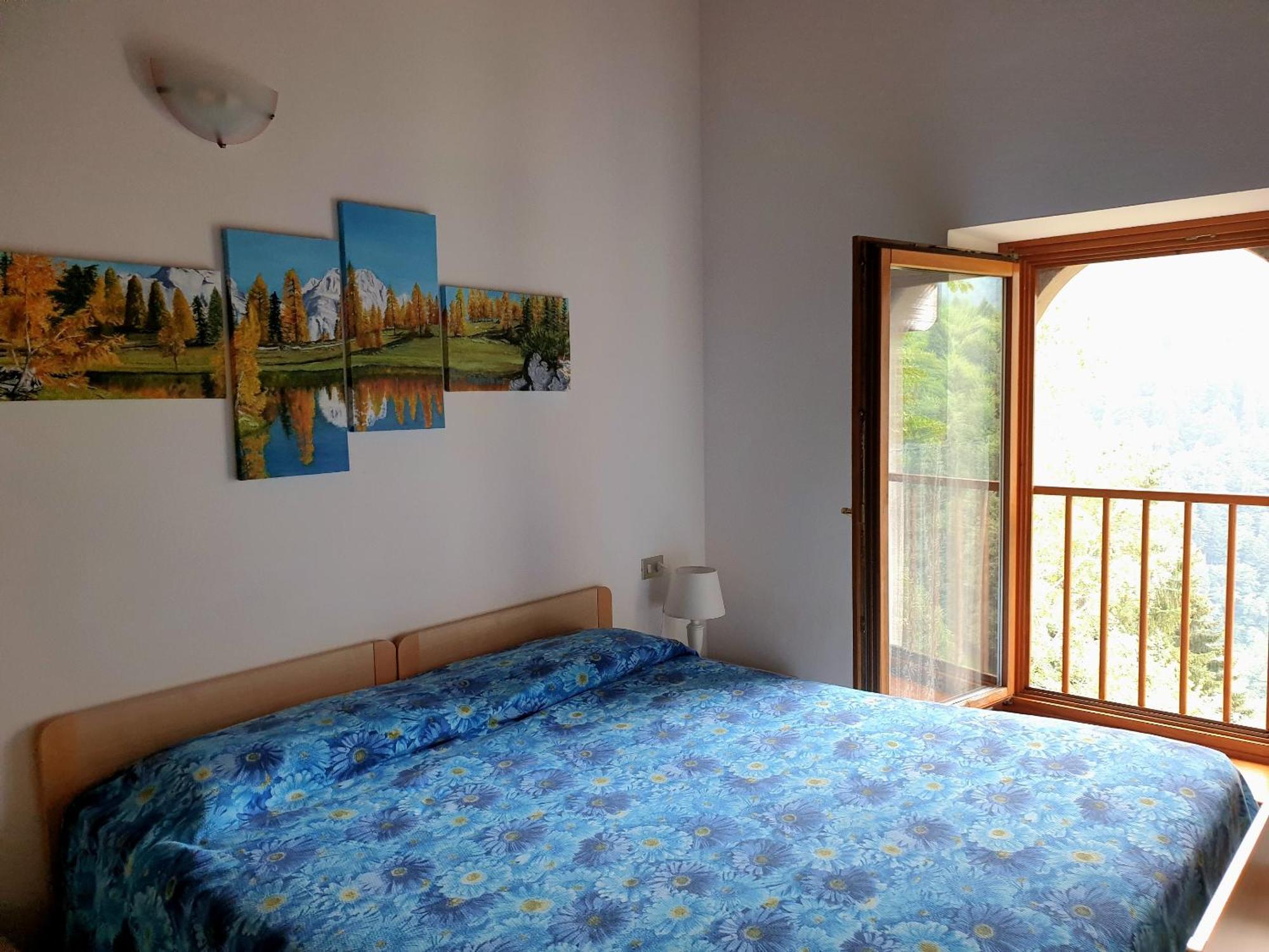 Villa Paradiso Parolari Tenno Rum bild