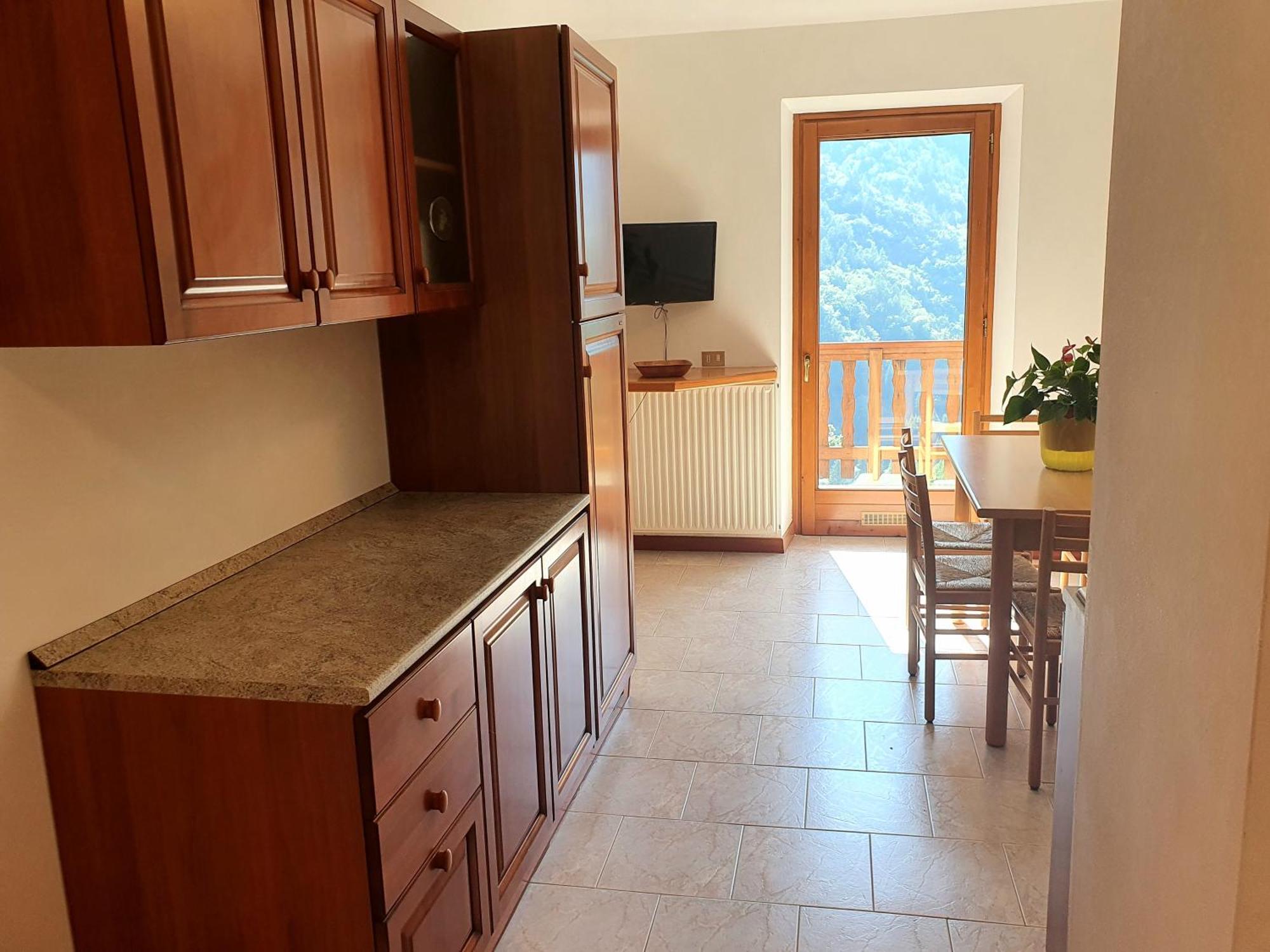 Villa Paradiso Parolari Tenno Rum bild