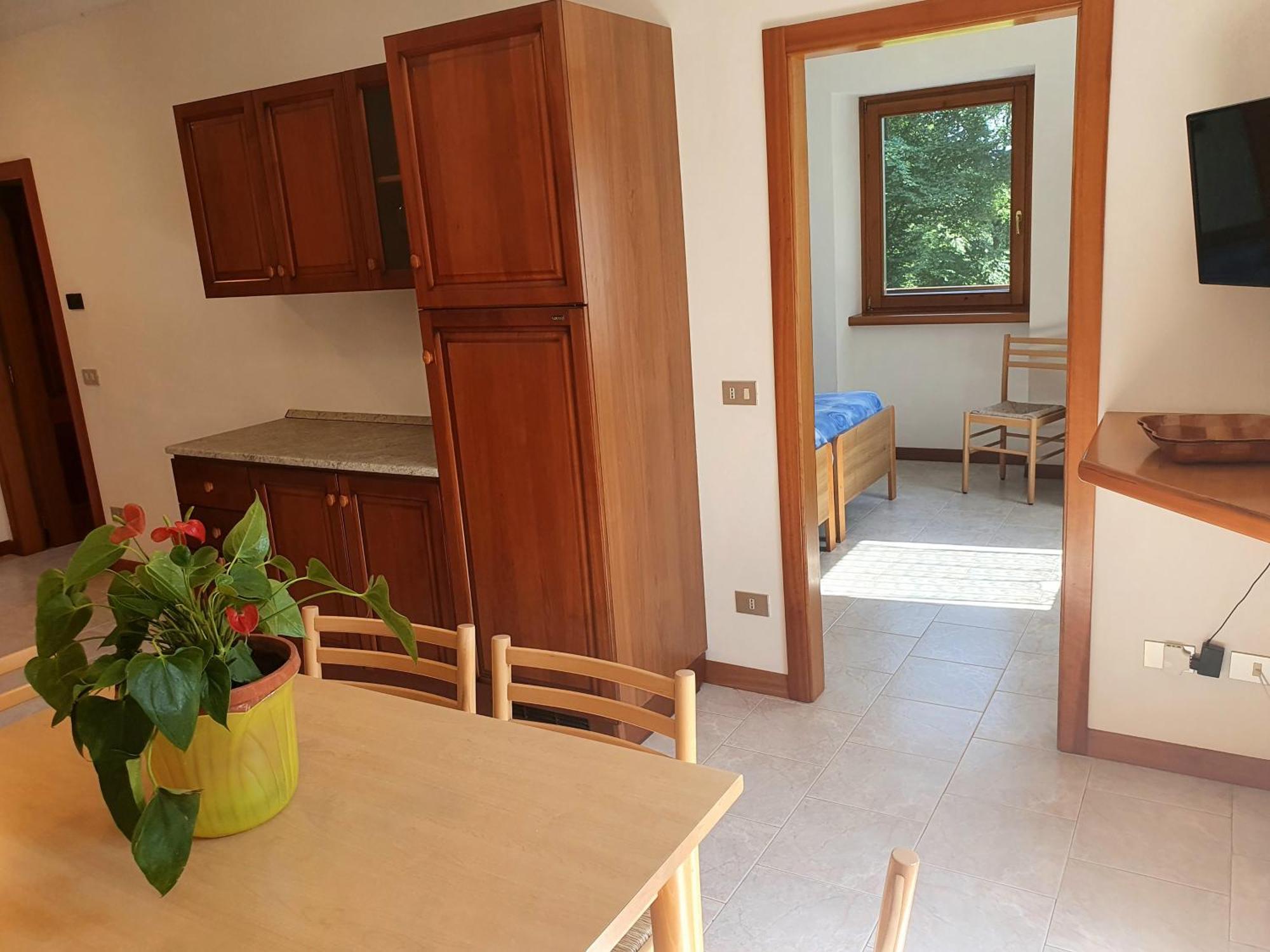 Villa Paradiso Parolari Tenno Rum bild