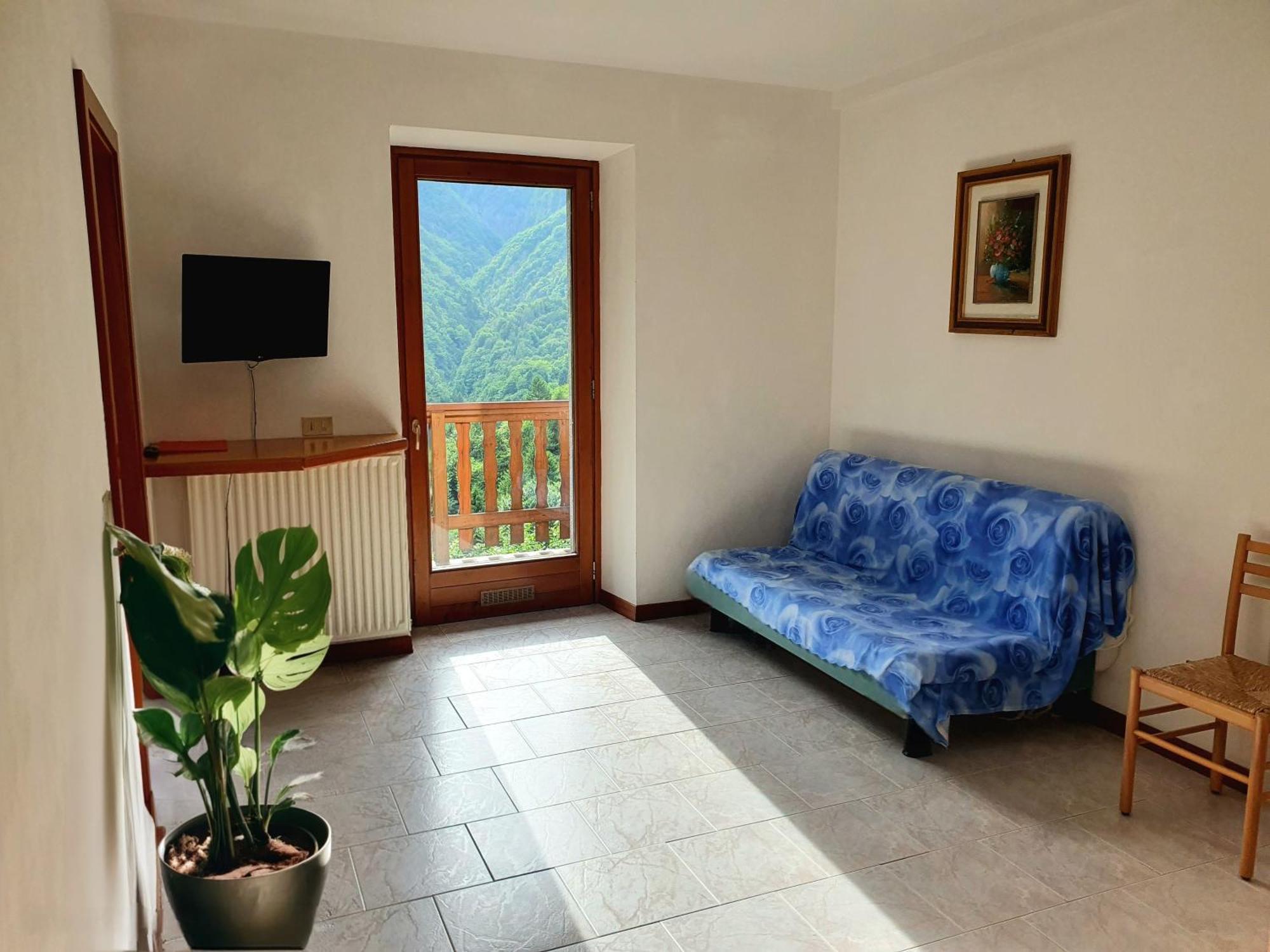 Villa Paradiso Parolari Tenno Rum bild