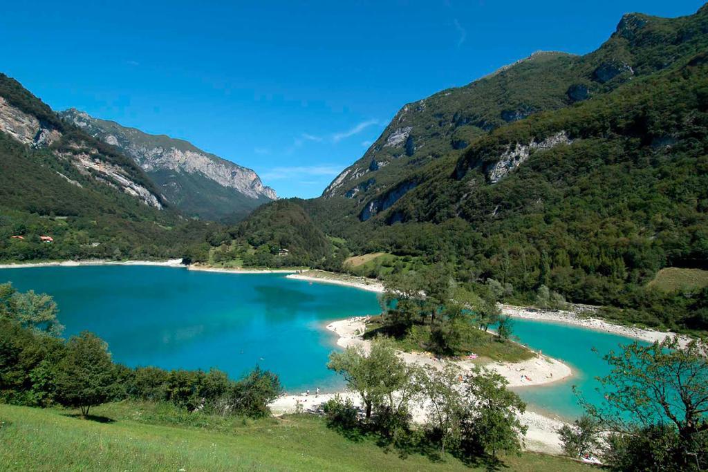 Villa Paradiso Parolari Tenno Exteriör bild