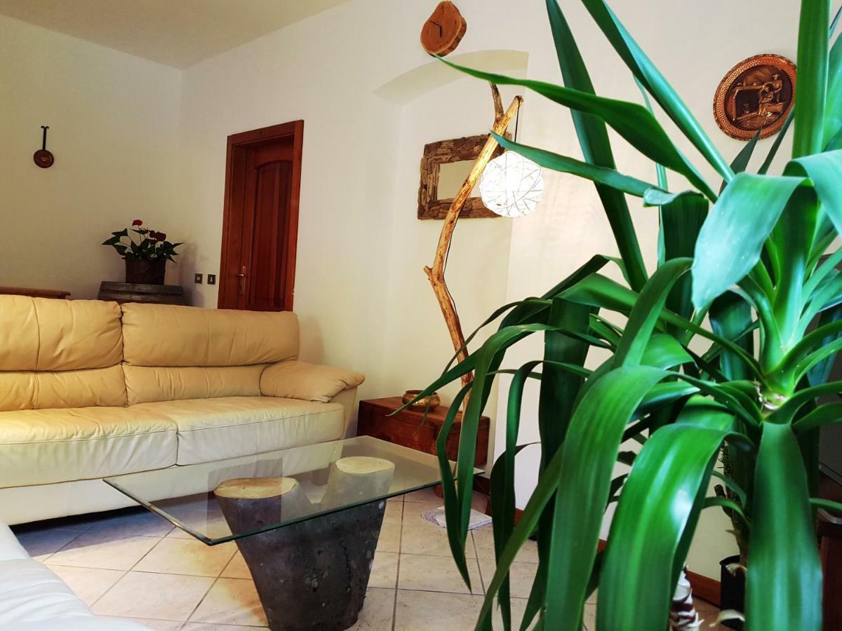 Villa Paradiso Parolari Tenno Exteriör bild